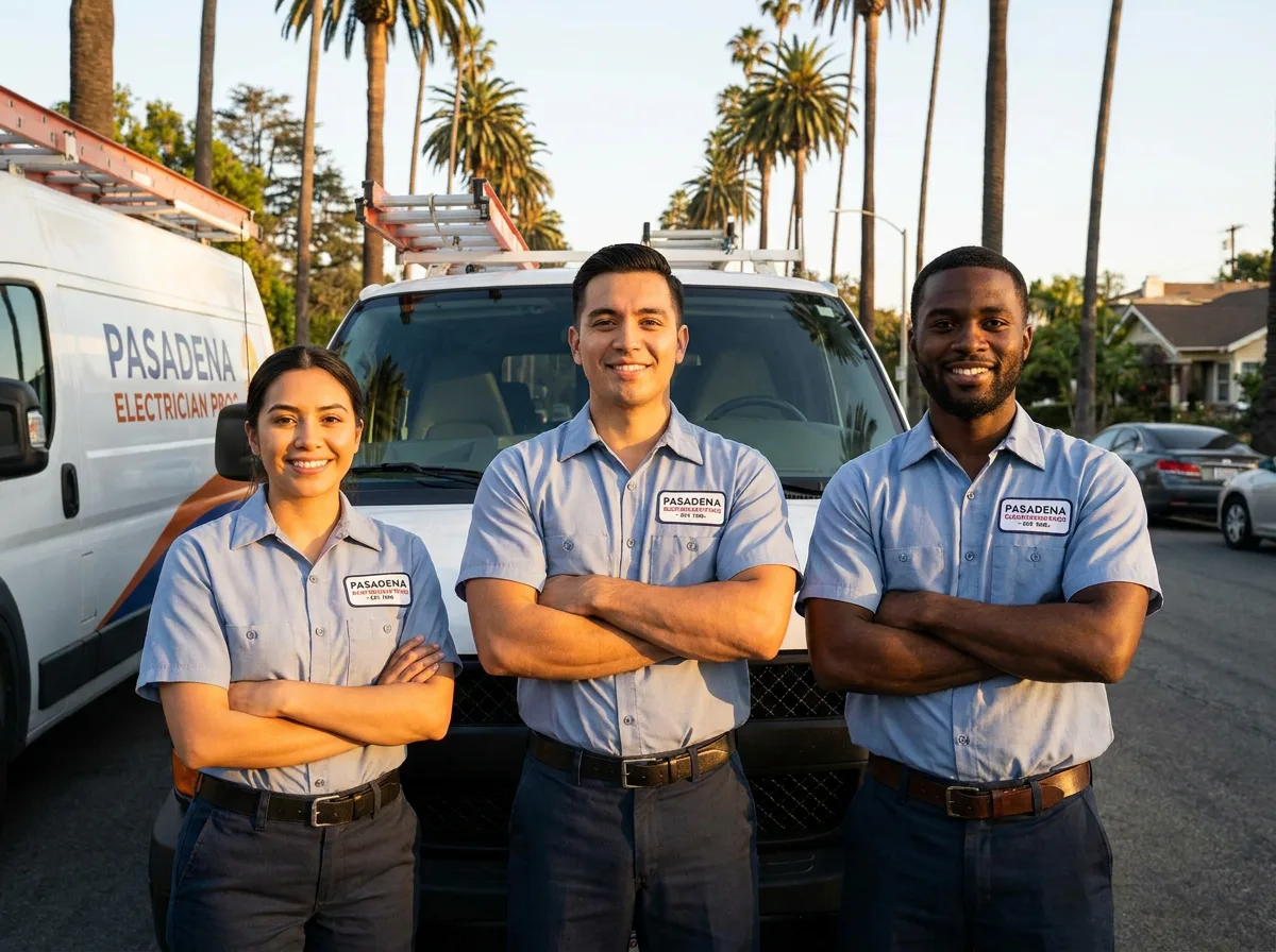 Electrician company in Mount Clemens, MI